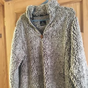 ❄️❄️Simply Southern Fleece Pullover❄️❄️